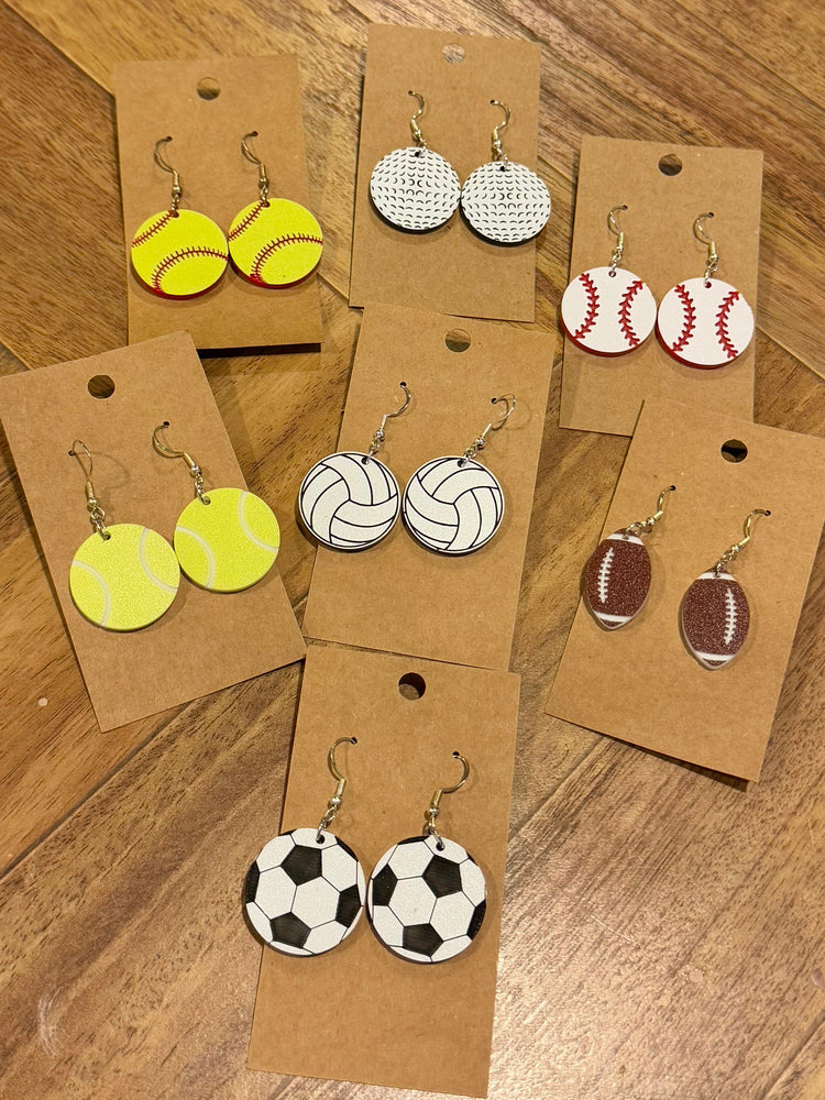 Acrylic Sports Balls