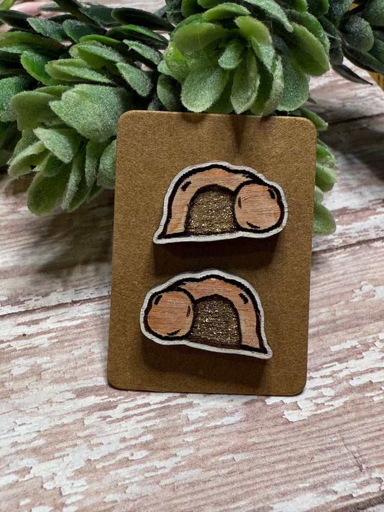 Empty Tomb Studs