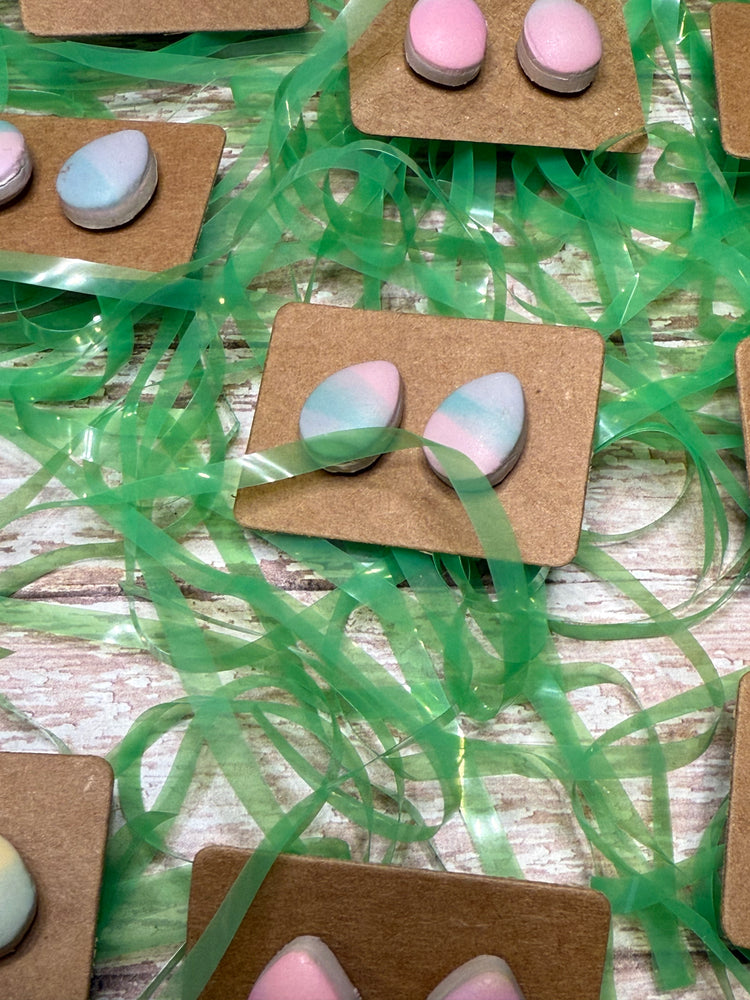 Colored Egg Studs