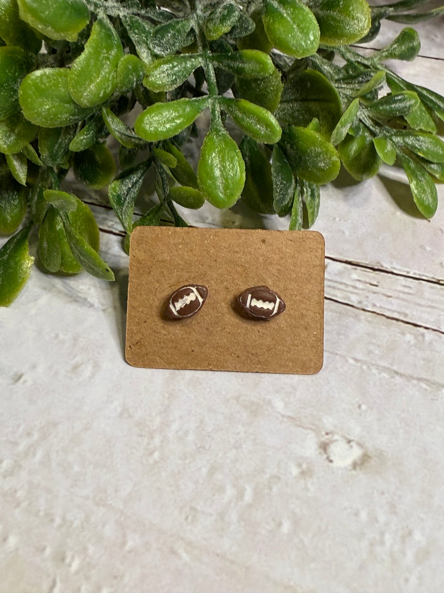Mini Sports Ball Studs