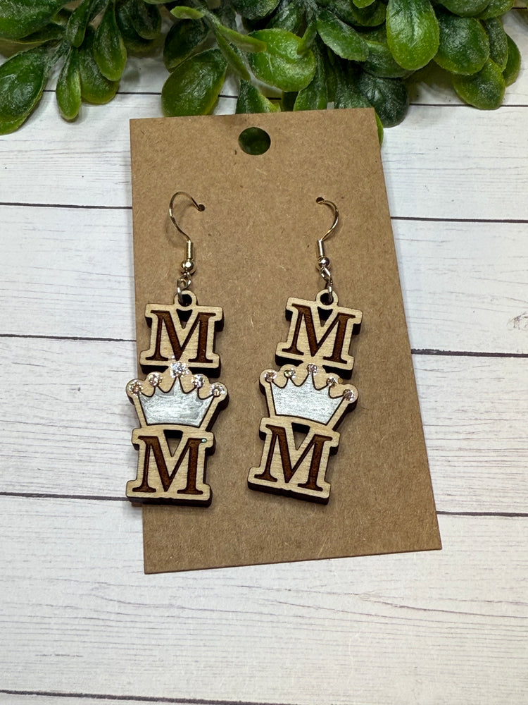 Mom Activity Earrings