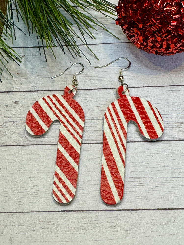 Striped Candy Cane