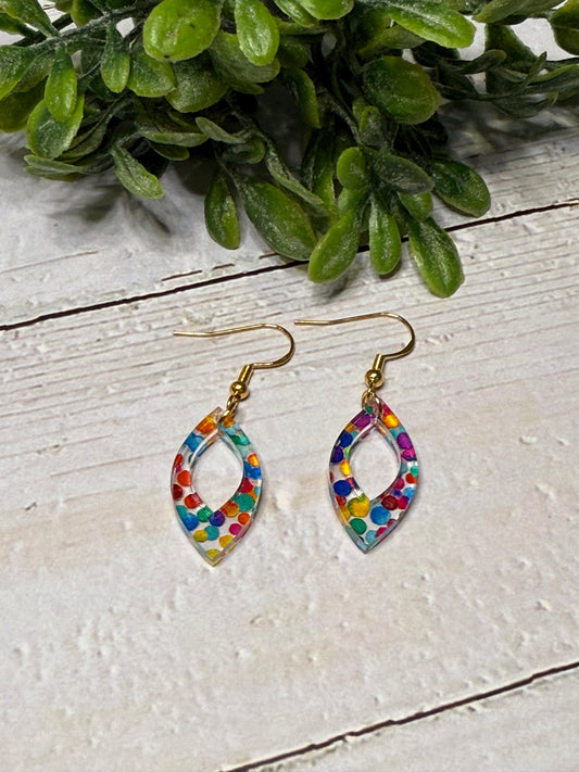 Multi Color Dots