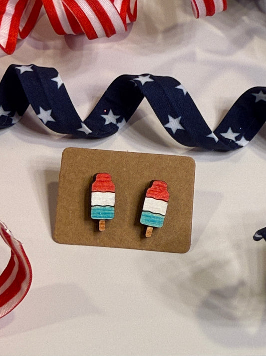 Popsicle Studs