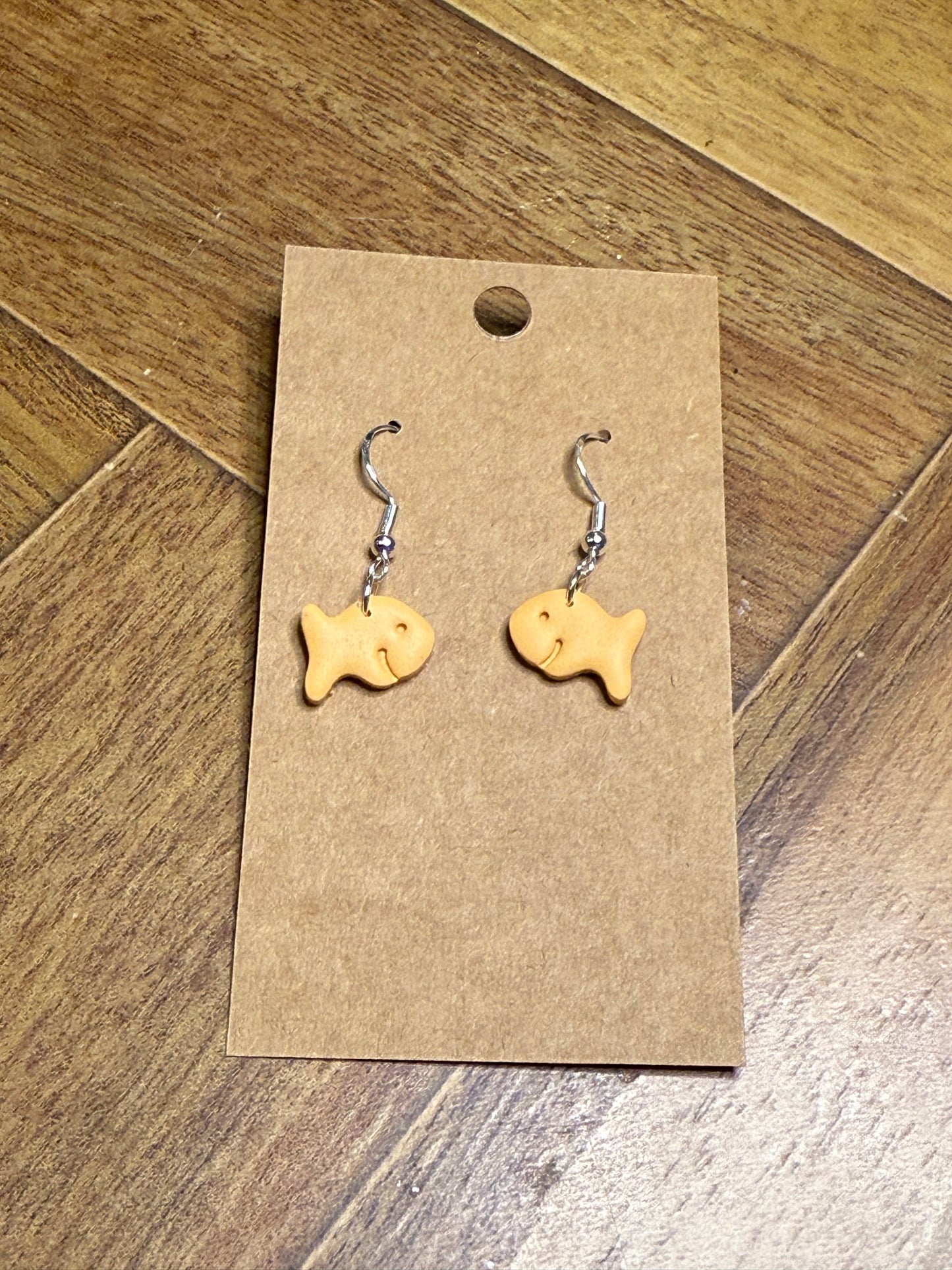 Goldfish Dangle