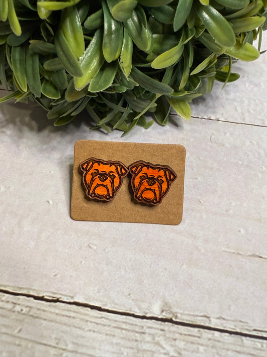 Orange Dog Stud