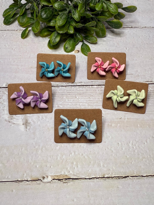 Pinwheel Studs