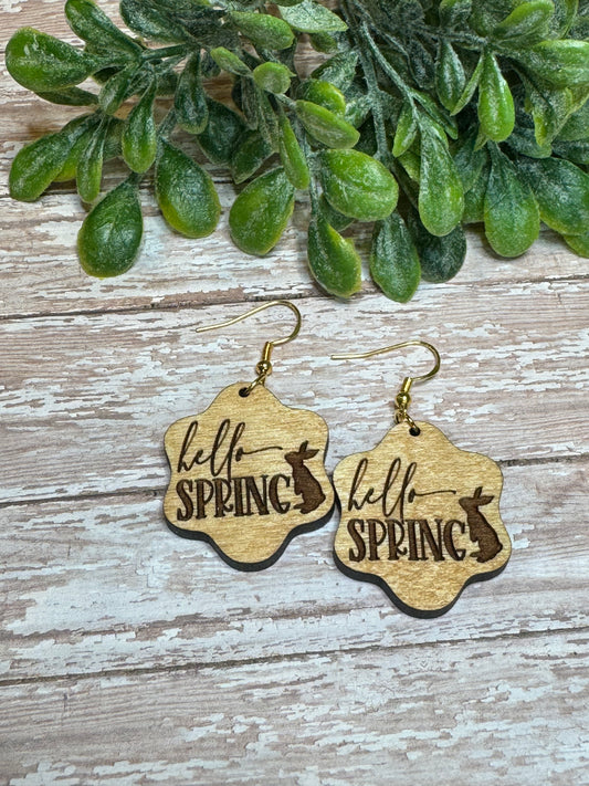 Hello Spring