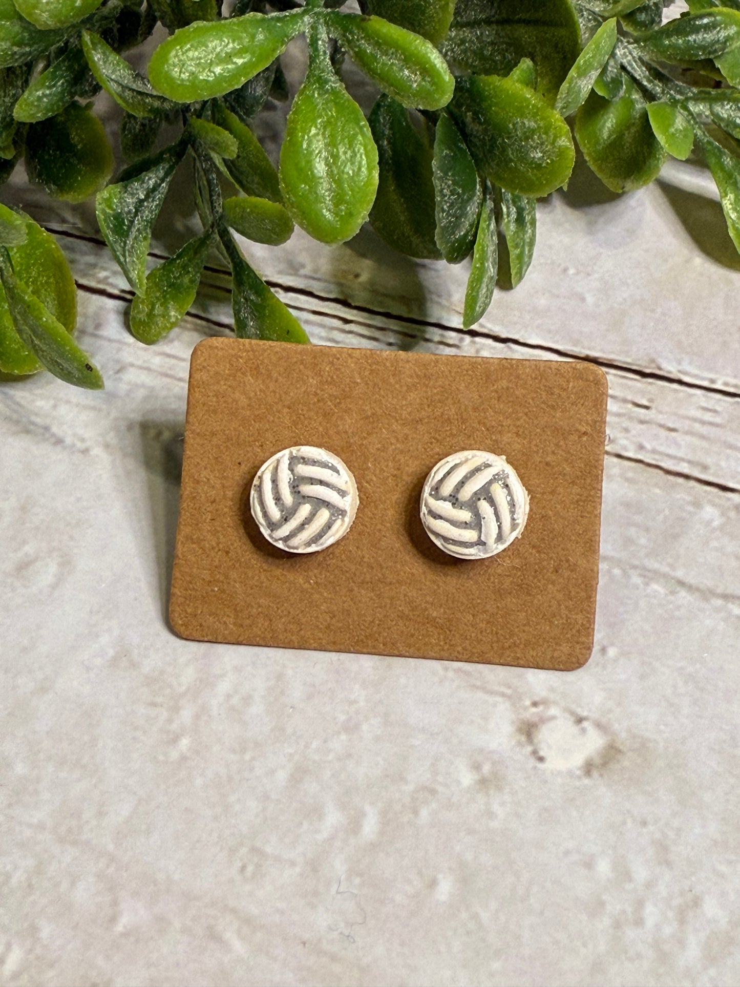 Mini Sports Ball Studs