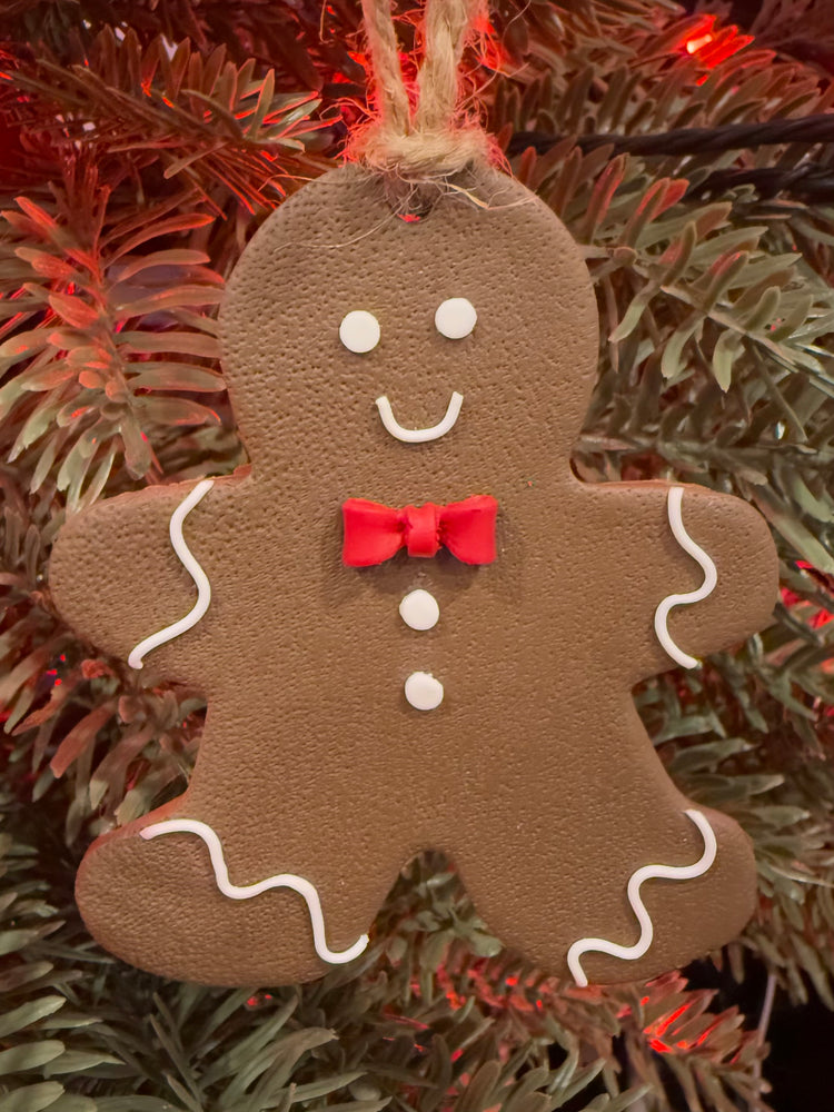 Gingerbread Ornament