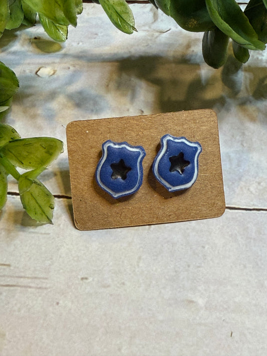 Badge Stud