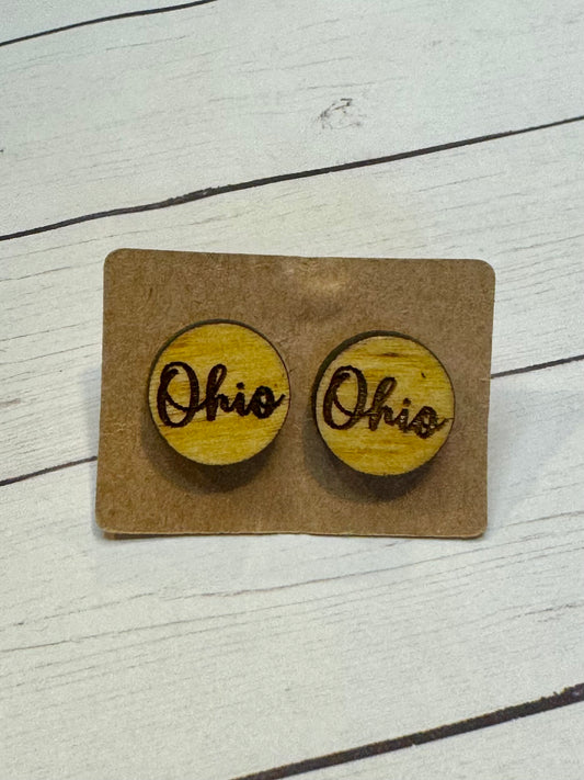 Ohio Wood Studs