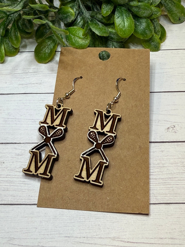 Mom Activity Earrings