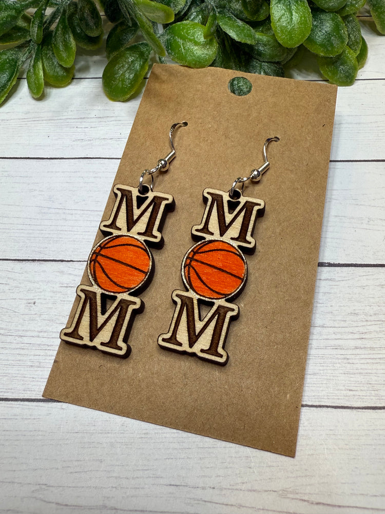 Mom Activity Earrings