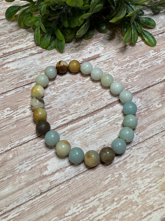 Amazonite Bracelet