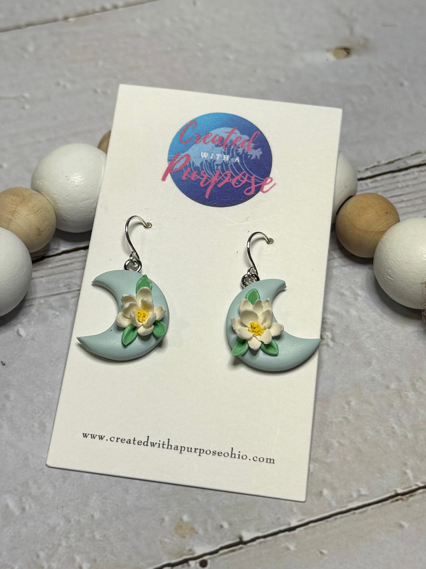 Water Lilly Moon
