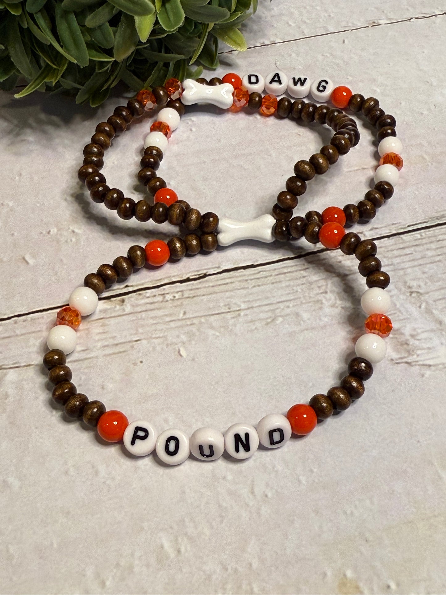 Dawg Pound Bracelet Stack