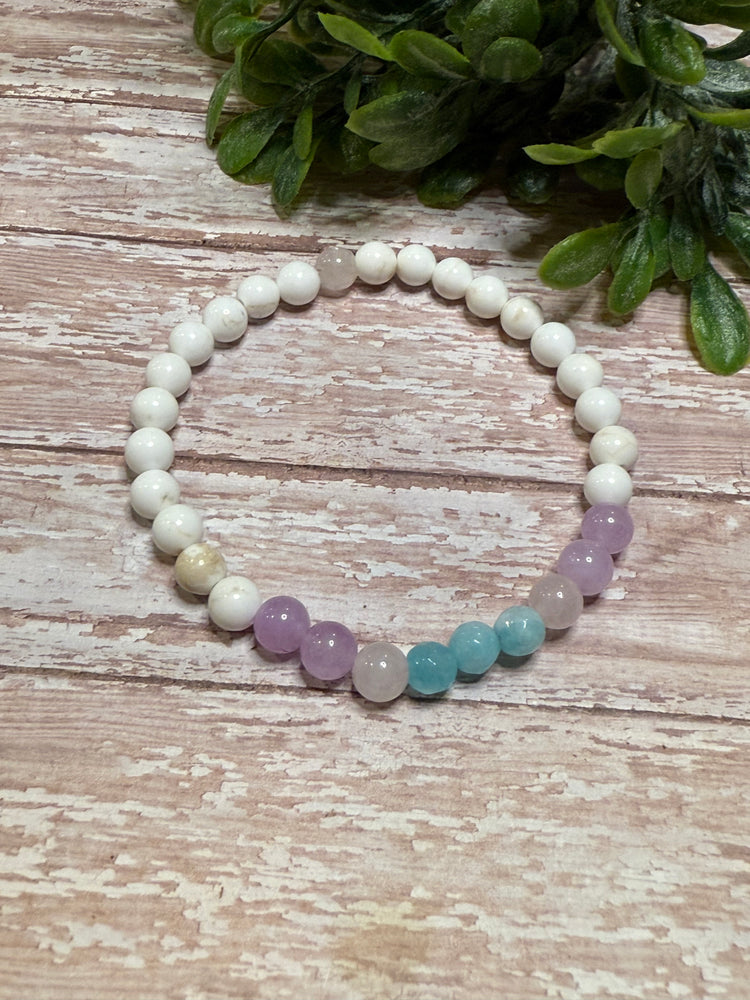 Spring Ombré Bracelet