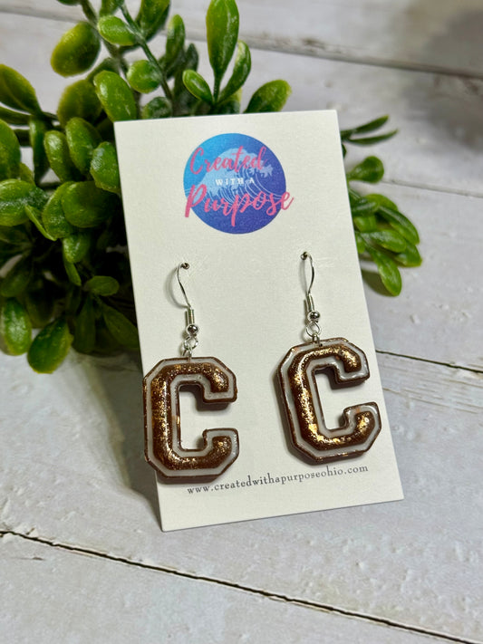 Brown Polymer Clay C