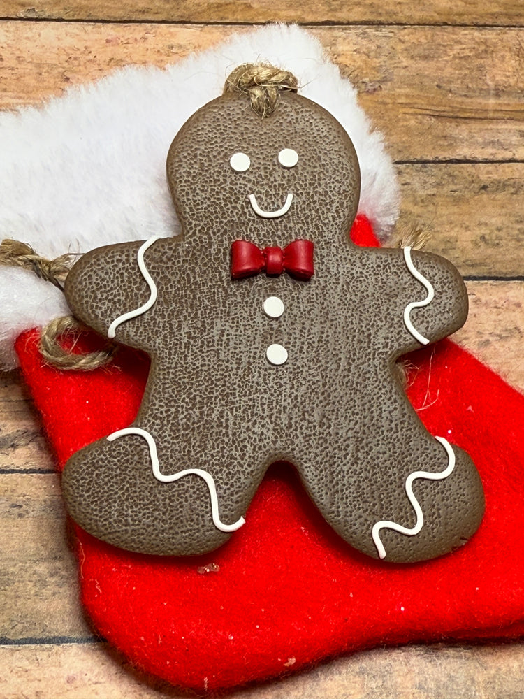 Gingerbread Ornament