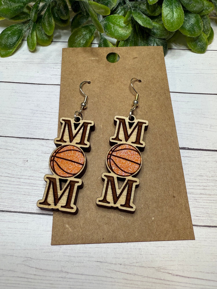 Mom Activity Earrings