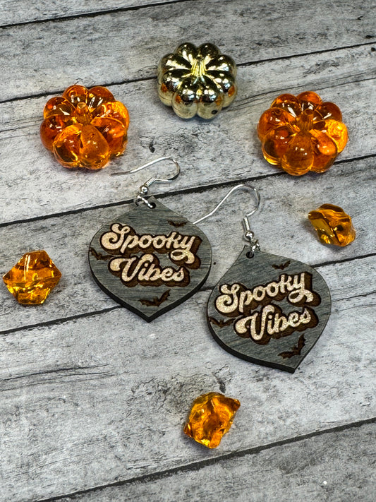 Spooky Vibes Earrings