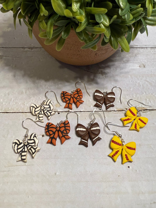 Sport Ball Bows