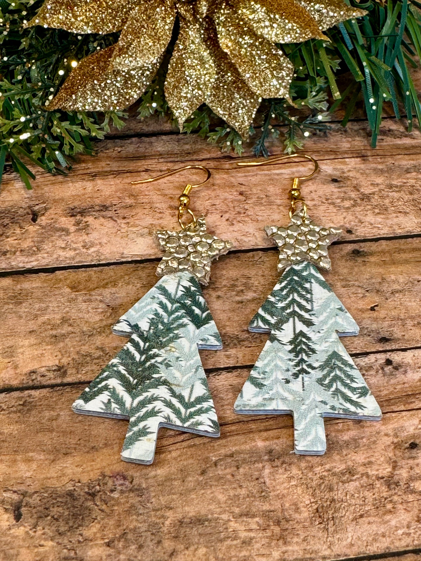 Pine Tree Christmas Tree