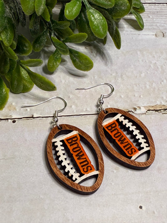 Browns Wood Football