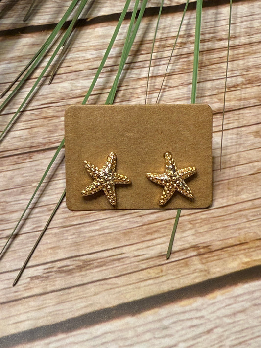 Sea Star Studs