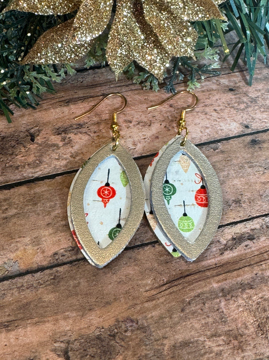Cork Ornament
