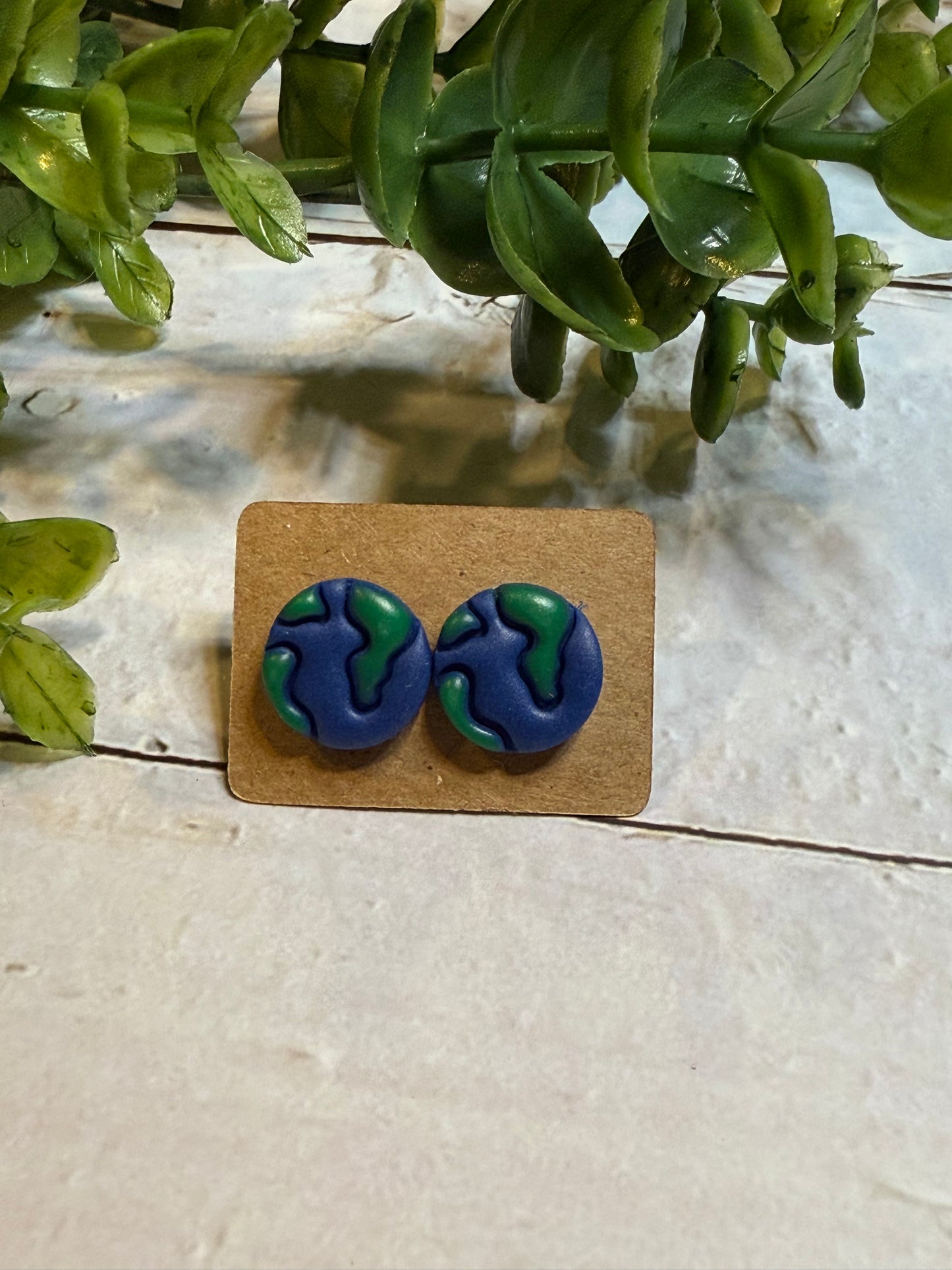 Earth Studs