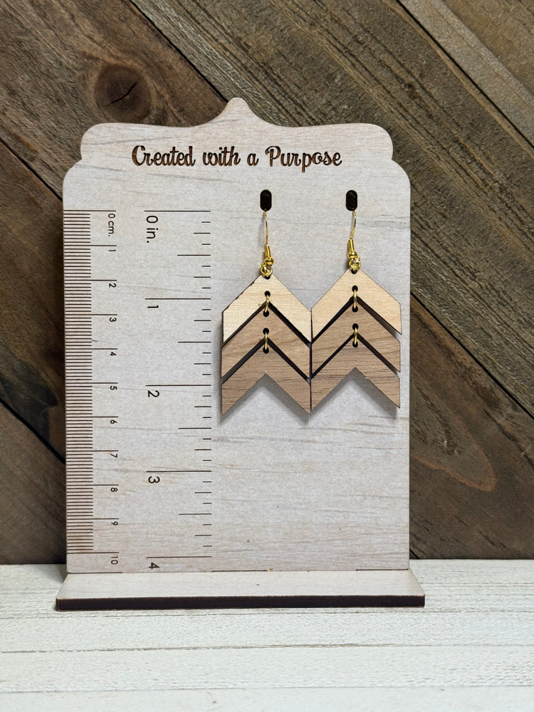 Chevron Wood