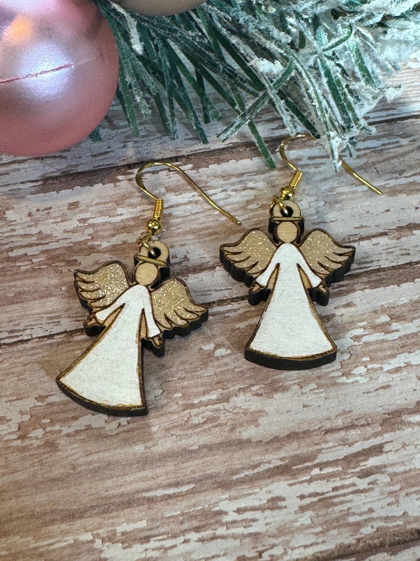 Wooden Angel