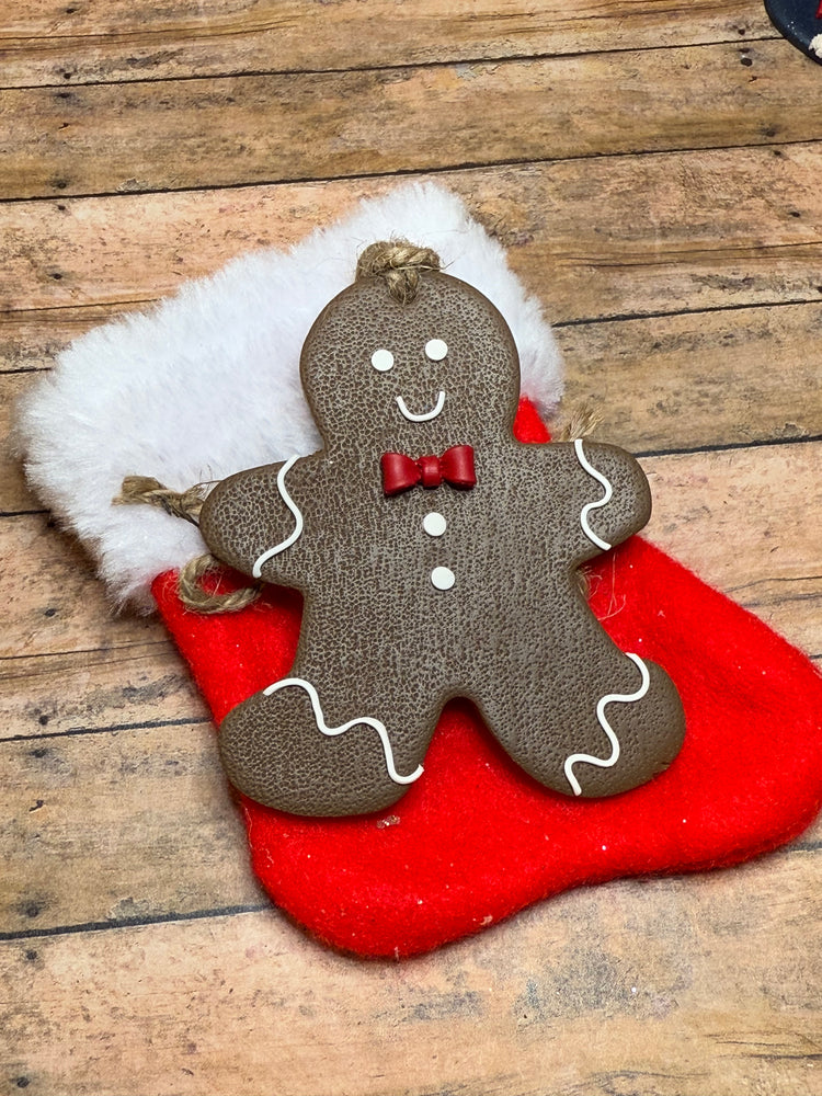 Gingerbread Ornament