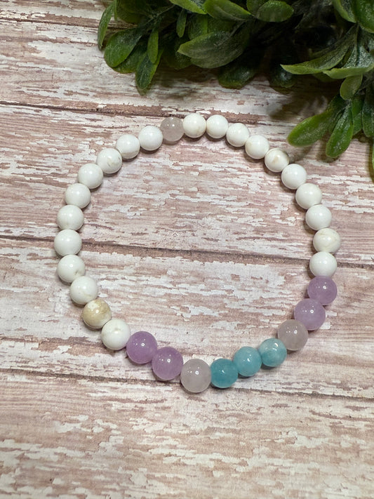 Spring Ombré Bracelet