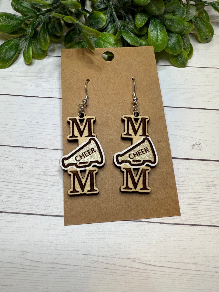 Mom Activity Earrings