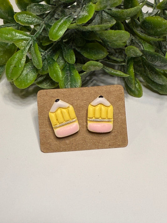 Pencil Studs
