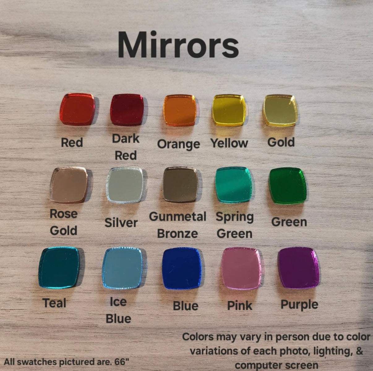 Acrylic Sports Earings